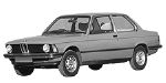 BMW E21 B1283 Fault Code