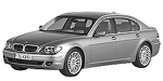 BMW E65 B1283 Fault Code