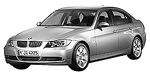 BMW E90 B1283 Fault Code