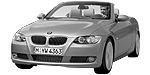 BMW E93 B1283 Fault Code