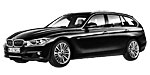 BMW F31 B1283 Fault Code